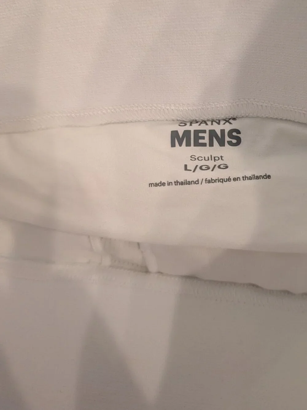 SPANX compression shorts
